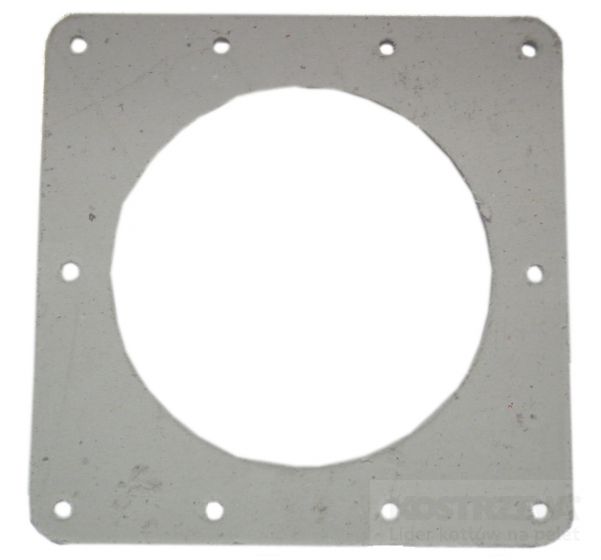 Прокладка монтажного фланця PBS 55 кВт